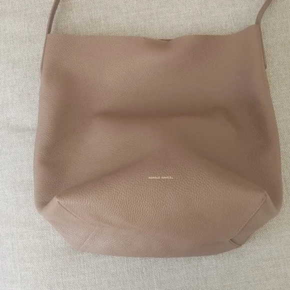 Mansur Gavriel Tan Shoulder Bag - Picture 7 of 11
